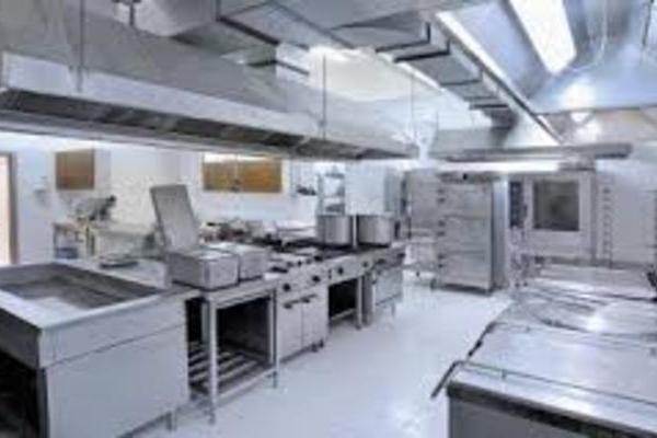 Commercial Kitchen Equipment